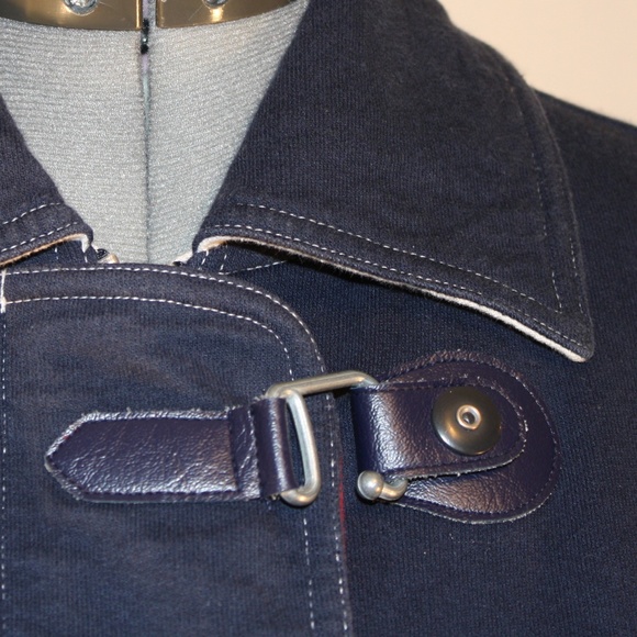 Vintage Liz & Co. Petite Jacket - Picture 6 of 8